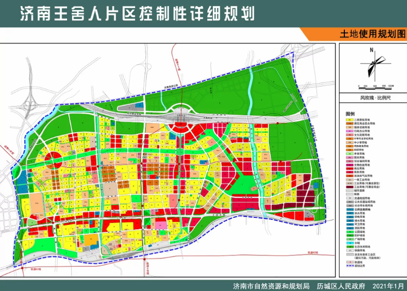 展望2022，这些片区可能成为片区黑马