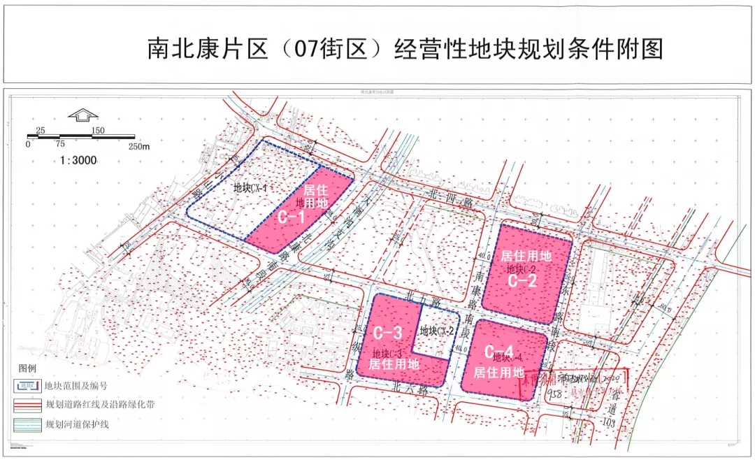 南部大城来了，内卷还在进行，盛福片区还好吗？