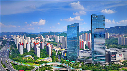 打造绿色低碳健康生活样板